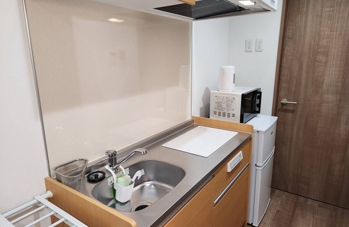 Yumoto Apartamento | Twin room A 2nd floor / Ashigarashimo-gun Kanagawa