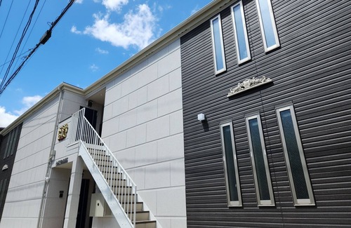 Yumoto Apartamento | Twin room A 2nd floor / Ashigarashimo-gun Kanagawa