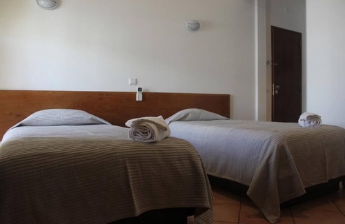 Sao Clemente Hotel | Twin Room in Eurosun Hotels Loulé