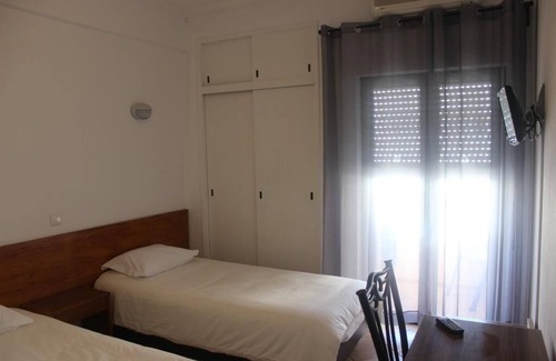 Sao Clemente Hotel | Twin Room in Eurosun Hotels Loulé