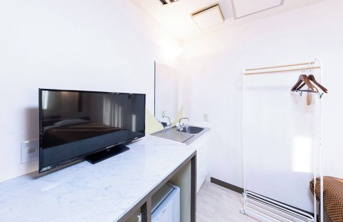 Mikuni Casa | Twin Room Includes admission ticket to Shinshu On / Toyonaka Ōsaka
