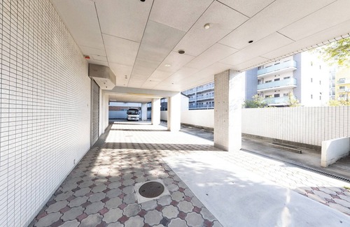 Mikuni Casa | Twin Room Includes admission ticket to Shinshu On / Toyonaka Ōsaka
