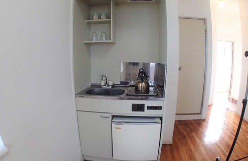 Kadena Hotel | Twin room Ocean view nonsmoking / Nakagami-gun Okinawa