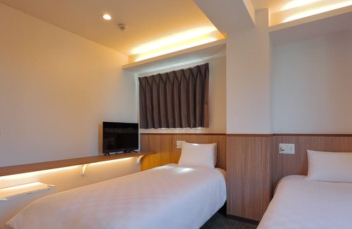 Shikitsuhigashi Casa | Twin room / Osaka Ōsaka