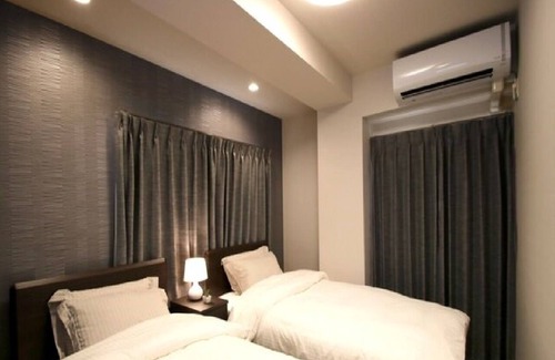 Nagano Hotel | Twin room Room only Within walking distance from Nagano Station Zenkoji Exit / Nagano Nagano