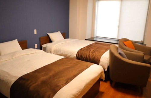 Nagano Apartamento | Twin room Sofa bed included Great value plan for overnight stays only Sofa bed included / Nagano Nagano