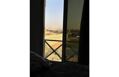 Wadi El Natrun Apartamento | Twin Room with View unit 2