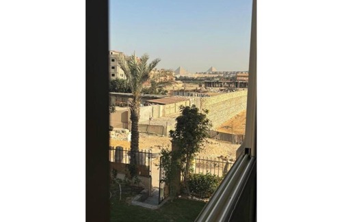 Wadi El Natrun Apartamento | Twin Room with View unit 2