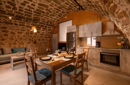 Gerani Casa | Twin's House - Gerani Center