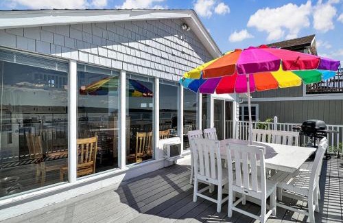 Wells Beach Casa | Twin Sails
