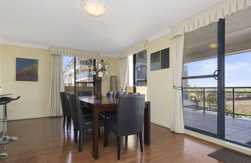 The Entrance North Apartamento | Twin Shores, Unidad 113