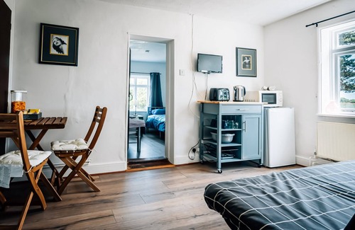 Walberswick Cabina | TWIN STUDIO IN WALBERSWICK