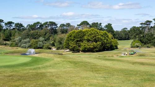 Tramore Cabina | Twin Suite On Golf Course Private Cosy