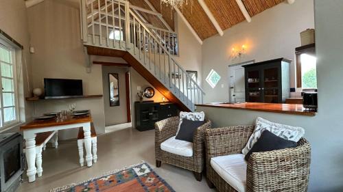 Riebeek Kasteel Casa | Twin Trees Cottage