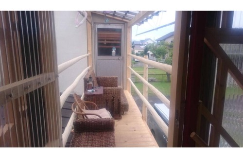 Goshogawara Casa | Twin Triple Room Stay without meals / Goshogawara Aomori