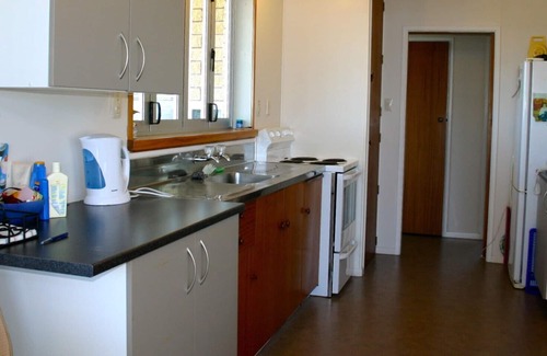 Waihi Beach Cabaña | Vistas dobles - Waihi Beach Holiday Home