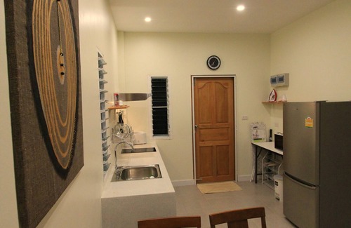 Thep Kasattri Casa | Twin Villa