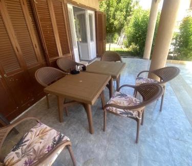 Sidi Abd El-Rahman Apartamento | Twin Villa with Private Garden & Rooftop at Orchidia Village Sidi Abdelrahman