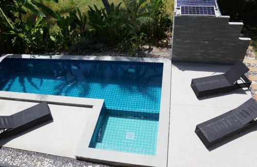 Wok Tum Apartamento | Twin Villas Apartment with Swimming Pool for 2 houses