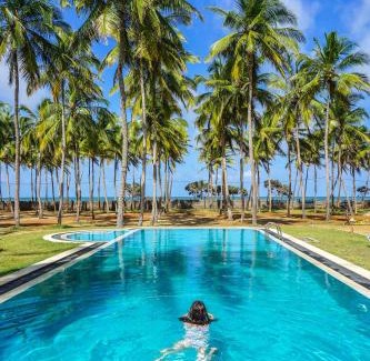 Arachchikattuwa Chalet De Esquí | Twin Waters Resort