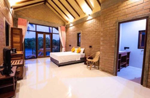 Arachchikattuwa Chalet De Esquí | Twin Waters Resort
