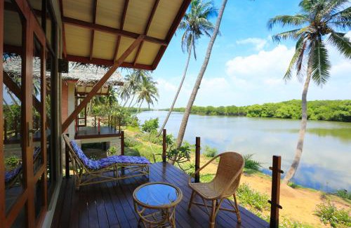 Arachchikattuwa Chalet De Esquí | Twin Waters Resort