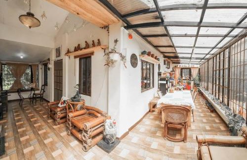 Davao Casa | TwinkleVille Christmas-Themed Cottage