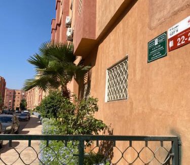 Gueliz Apartamento | Twins 13