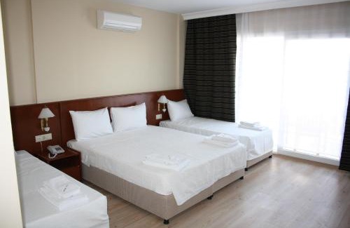 Cesme Hotel | Twins Hotel Çeşme
