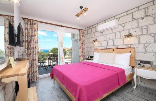 Cesme Hotel | Twins Hotel Çeşme