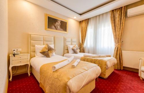 Gaziosmanpasa Hotel | Twins Hotel