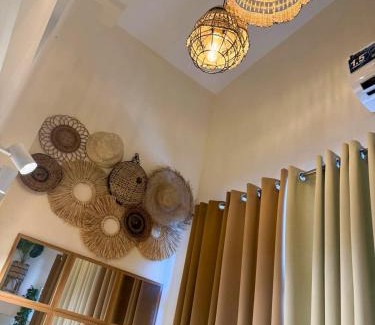 Plainview Apartamento | Twins Nest - CASA VICENTE Cozy 2-Bedroom Loft Condo Mandaluyong