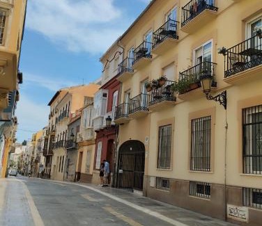 La Merced Apartamento | Twins NEST Malaga