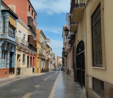 La Merced Apartamento | Twins NEST Malaga