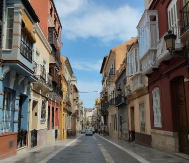 La Merced Apartamento | Twins NEST Malaga