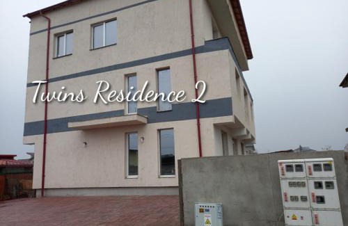 Bucharest Apartamento | Twins Residence 2 APART HOTEL AP 5 2 rooms