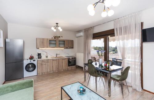 Kalyves Polygyrou Apartamento | TwinStars Wonderful View