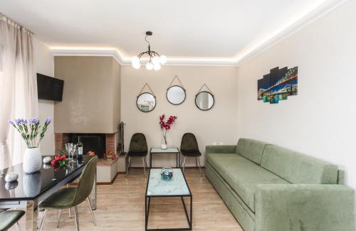 Kalyves Polygyrou Apartamento | TwinStars Wonderful View