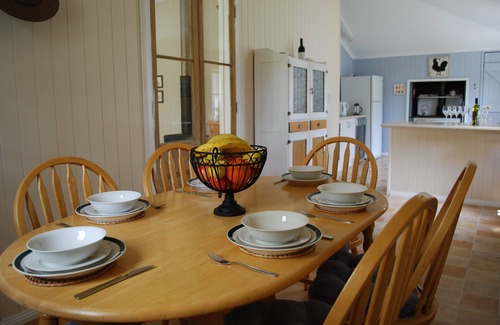 Ballandean Cabaña | Twisted Gum Cottage