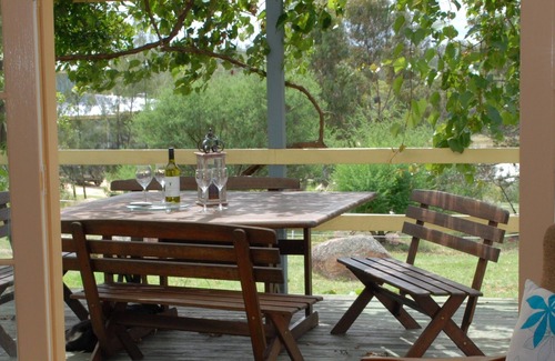 Ballandean Cabaña | Twisted Gum Cottage