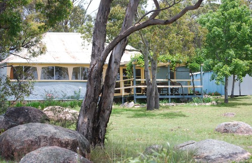 Ballandean Cabaña | Twisted Gum Cottage