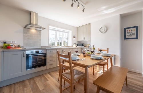 Titchwell Apartamento | Twitchers Cottage, Titchwell, Norfolk
