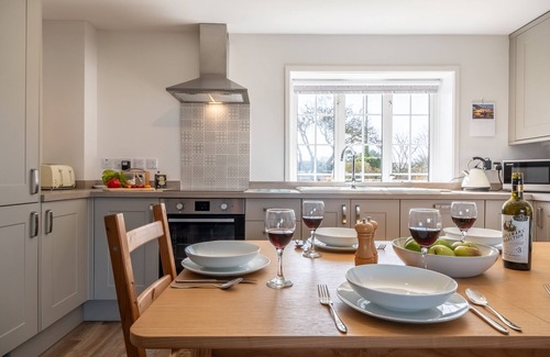 Titchwell Apartamento | Twitchers Cottage, Titchwell, Norfolk
