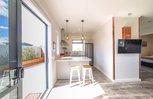 Twizel Cabaña | Twizel Cottages