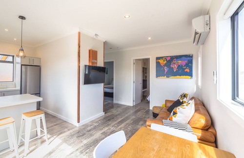 Twizel Cabaña | Twizel Cottages