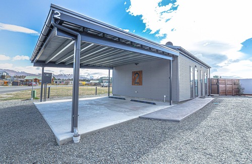 Twizel Cabaña | Twizel Cottages