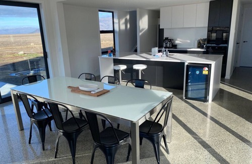 Ben Ohau Apartamento | Twizel House on Ben Ohau