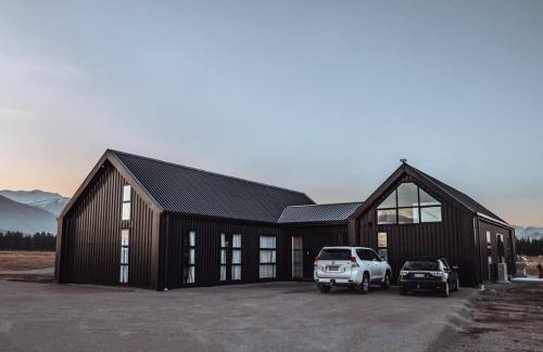 Ben Ohau Casa | Twizel House on Ben Ohau