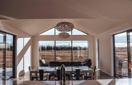 Ben Ohau Casa | Twizel House on Ben Ohau