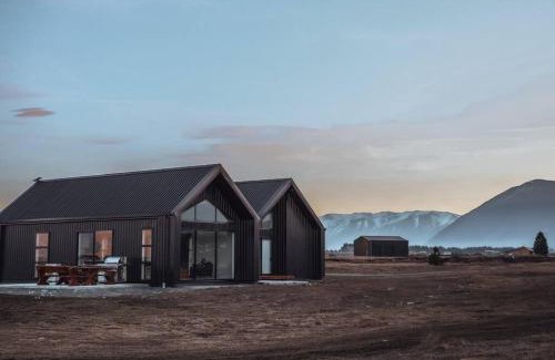 Ben Ohau Casa | Twizel House on Ben Ohau